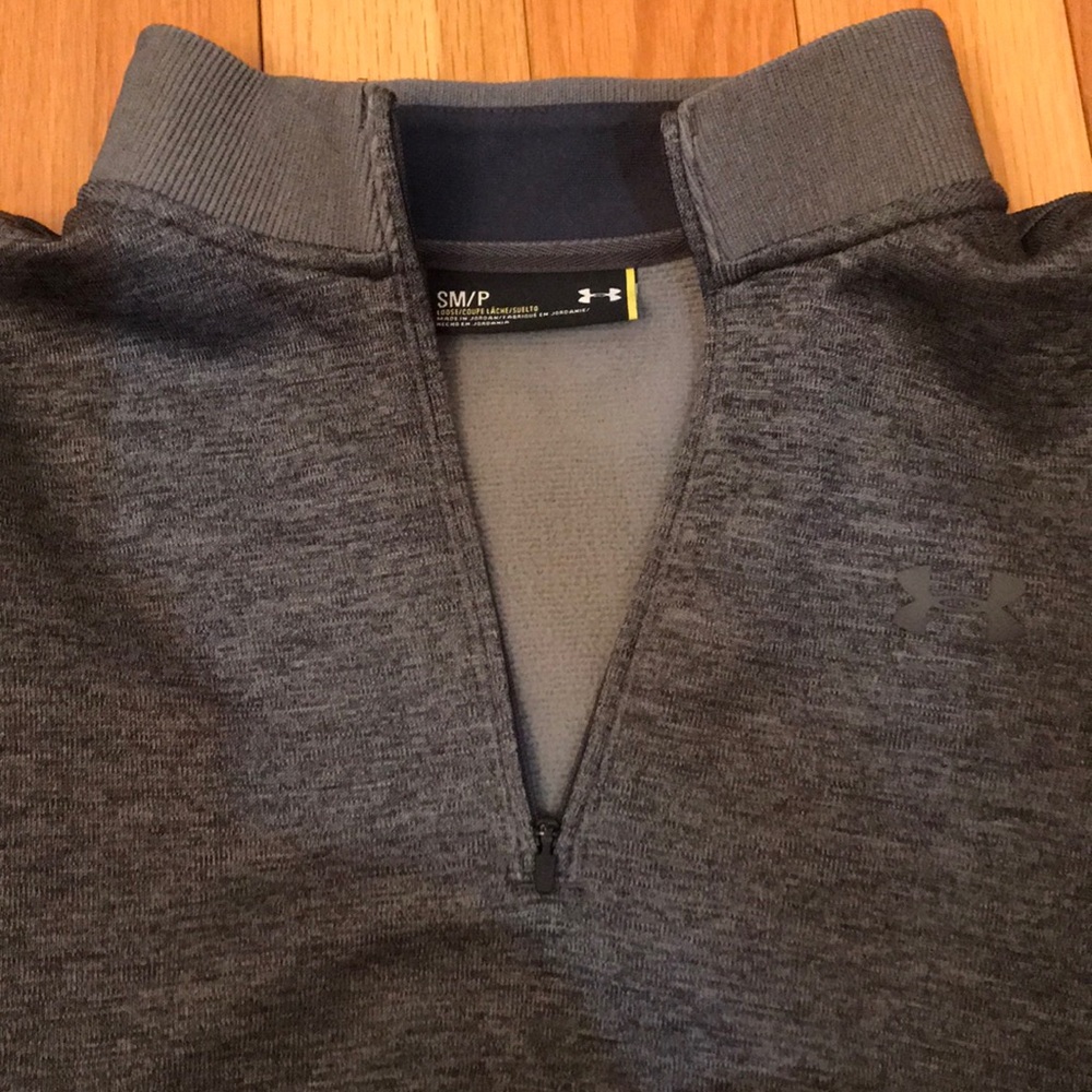 Under Armour Quarter Zip Pullover. - image 6